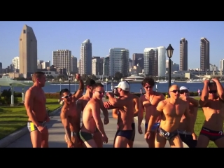 go-go boys - chasing the sun